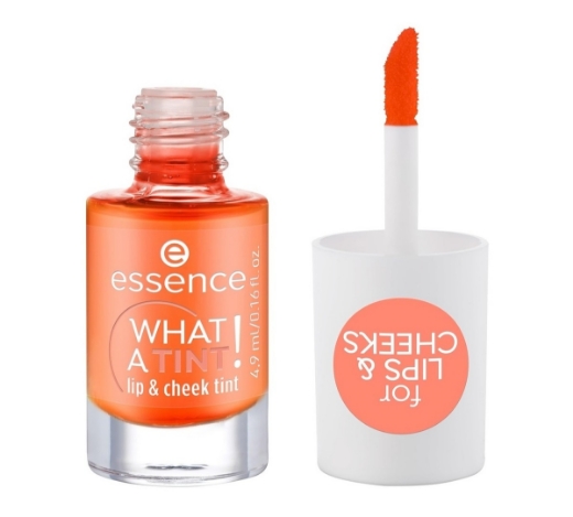 صورة ايسنس احمر الشفاه والخدود 03