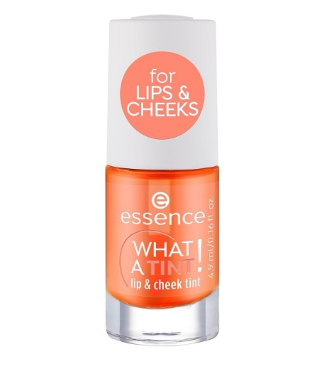 صورة ايسنس احمر الشفاه والخدود 03