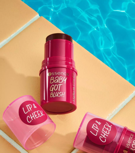 صورة ايسنس أحمر خدود بيبي جوت 50