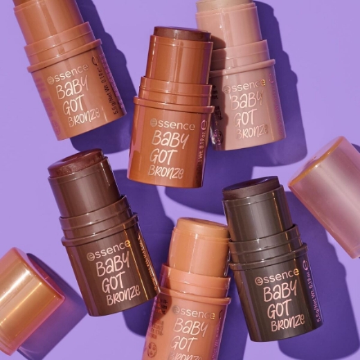 صورة ايسنس قلم برونزي بيبي جوت برونز 40