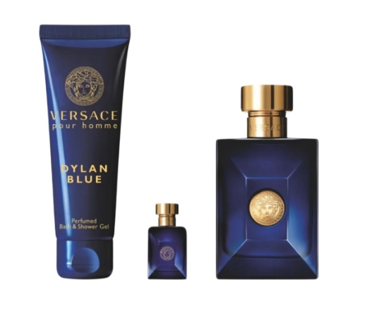 صورة فرساتشي عطر ديلان بلو بور أوم كوفر أو دي تواليت