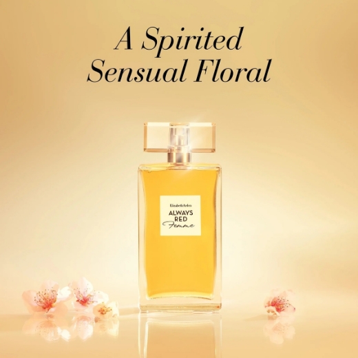 صورة اليزبث اردن ألويز ريد 100 مل للنساء