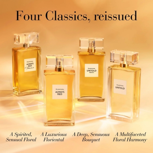 صورة اليزبث اردن ألويز ريد 100 مل للنساء