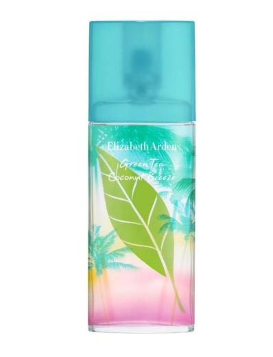 صورة اليزبث اردن شاي أخضر جوز الهند 100 مل للنساء