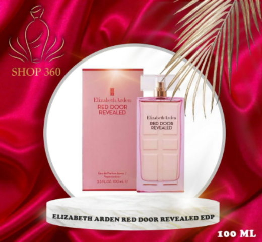 صورة اليزبث اردن ريد دور ريفيلد 100 مل