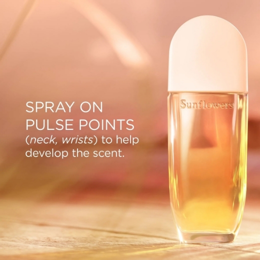 صورة اليزبث اردن دوار الشمس 100 مل