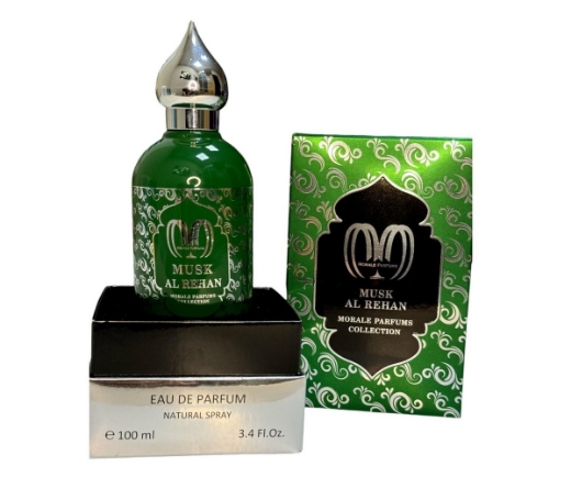 صورة عطور مورلي مسكال ريحان 100 مل