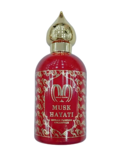 صورة عطر مورلي بيرفيومز مسك حياتي 100 مل