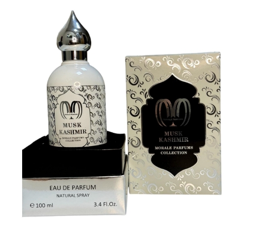 صورة عطر مورال مسك كشمير 100 مل
