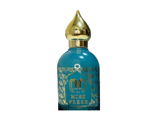 صورة مورال بارفومز مسك فريش 100 مل