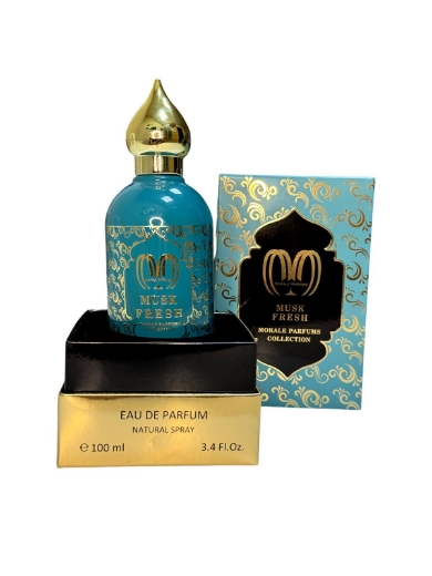 صورة مورال بارفومز مسك فريش 100 مل