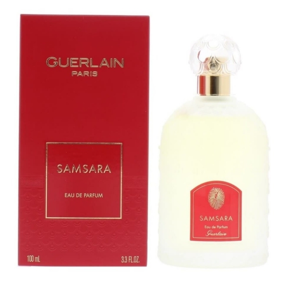 الصورة: عطر جيرلان سمسارا جديد 100مل