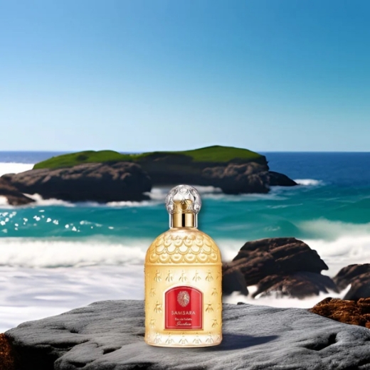 صورة عطر جيرلان سمسارا جديد 100مل