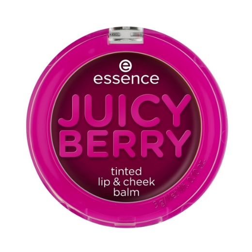 صورة ايسنس بلسم الشفاه والخدود بنكهة التوت العصير