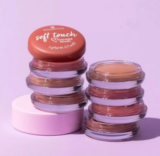 صورة ايسنس أحمر الخدود موس ناعم الملمس 10