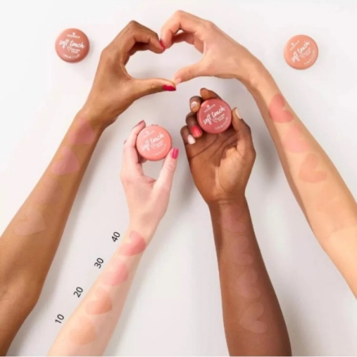 صورة ايسنس أحمر الخدود موس ناعم الملمس 10