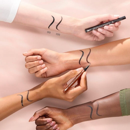 صورة كاتريس قلم تحديد الفرشاة فائق المقاومة WP 010