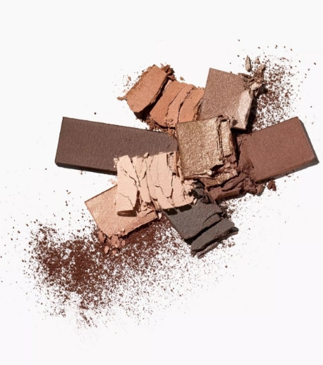 صورة كاتريس لوحة ظلال العيون ذا دارك كاكاو