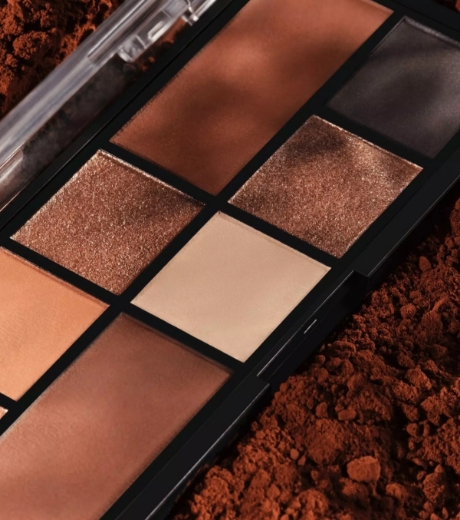 صورة كاتريس لوحة ظلال العيون ذا دارك كاكاو