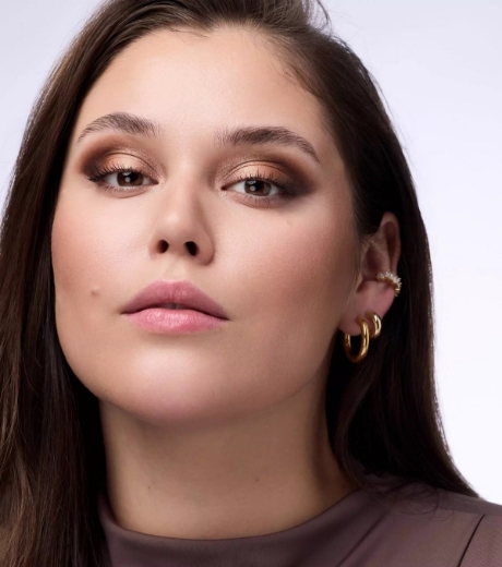 صورة كاتريس لوحة ظلال العيون ذا دارك كاكاو