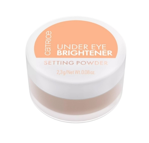 صورة كاتريس بودرة تثبيت لتفتيح منطقة تحت العين