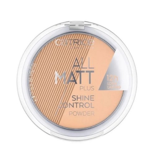 صورة كاتريس بودرة للتحكم في اللمعان واللمعان 031