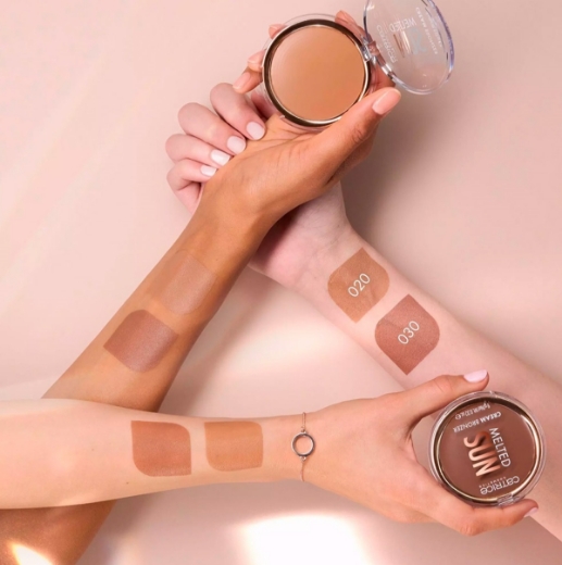 صورة كاتريس كريم المذاب للحماية من الشمس 020