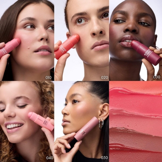 صورة كاتريس أحمر خدود متعدد الألوان 010