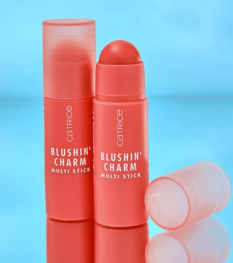 صورة كاتريس أحمر خدود متعدد الألوان 020