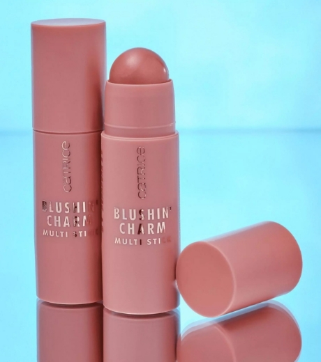 صورة كاتريس أحمر خدود متعدد الألوان 050