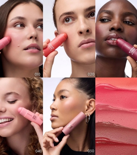 صورة كاتريس أحمر خدود متعدد الألوان 050