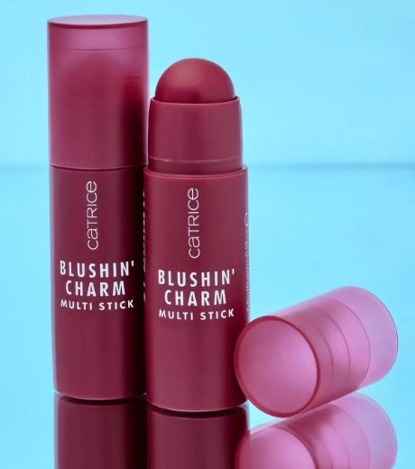 صورة كاتريس أحمر خدود متعدد الألوان 030