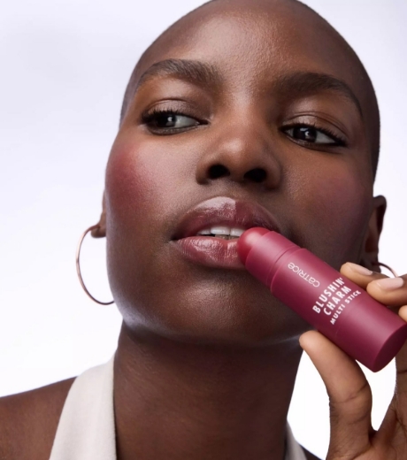 صورة كاتريس أحمر خدود متعدد الألوان 030