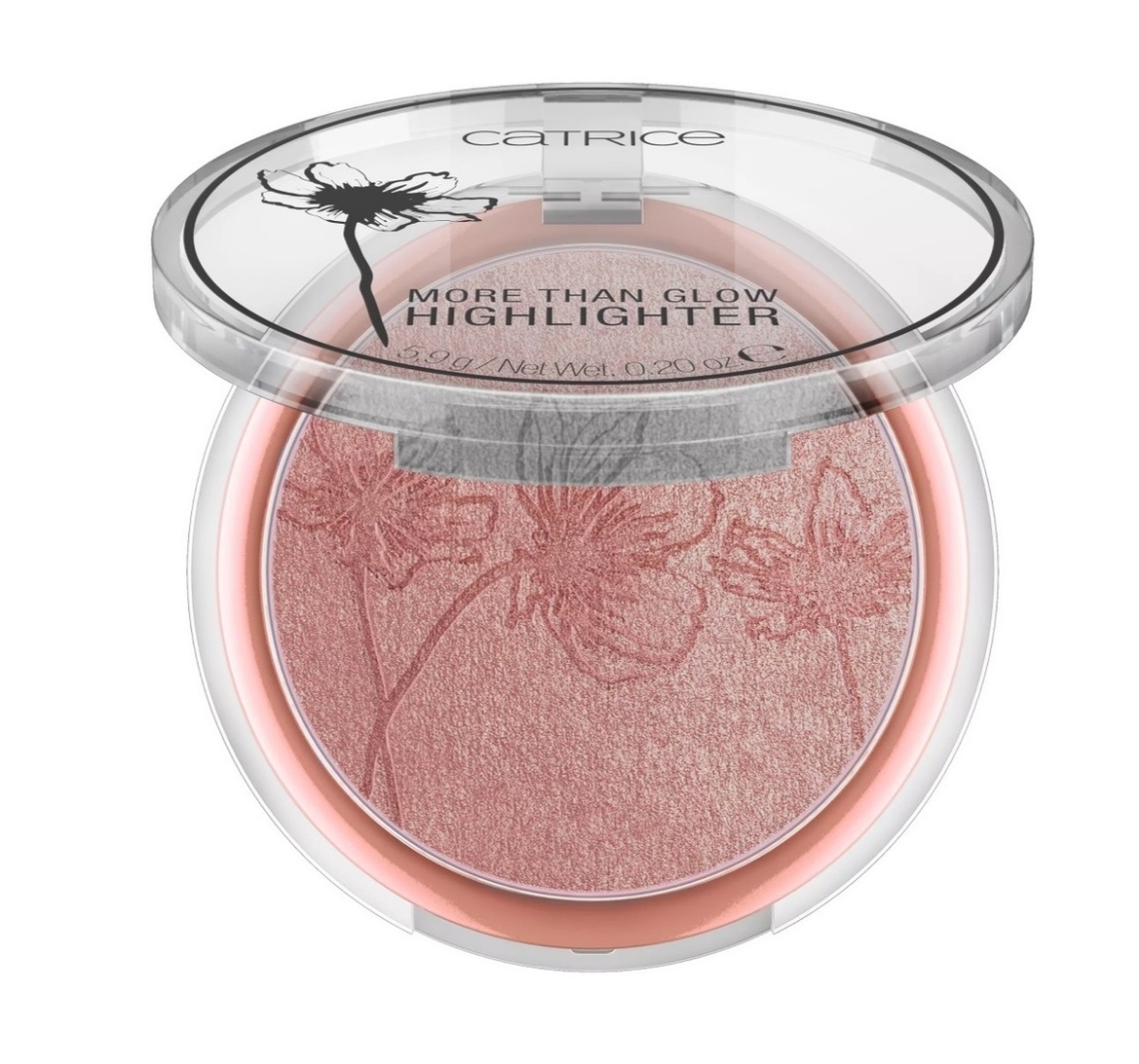 صورة كاتريس هايلايتر مور ذان جلو 040