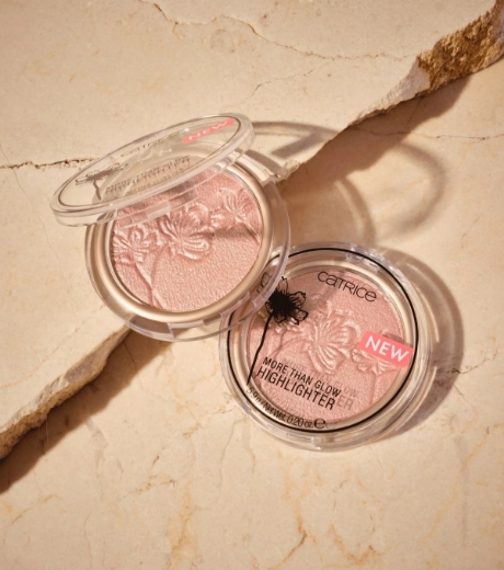 صورة كاتريس هايلايتر مور ذان جلو 040