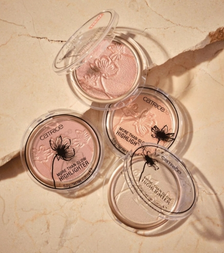 صورة كاتريس هايلايتر مور ذان جلو 040