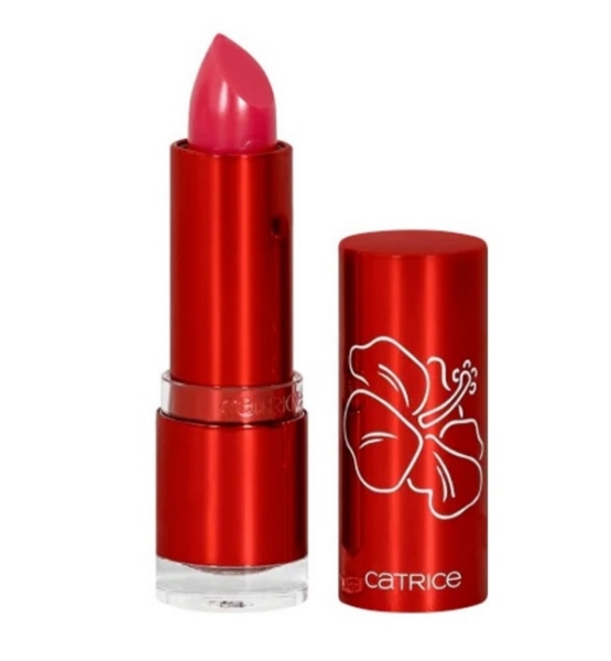 الصورة: كاتريس بلسم شفاه هيبيسكوس جلو 010