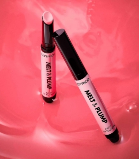 صورة كاتريس ملمع شفاه ميلت آند بلامب 010