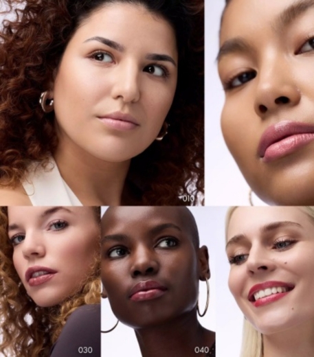 صورة كاتريس ملمع شفاه ميلت آند بلامب 010