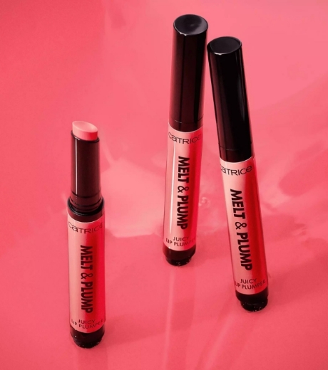 صورة كاتريس ملت آند بلوم لتكبير الشفاه 020