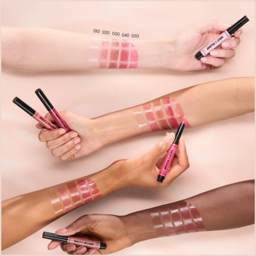 صورة كاتريس ملت آند بلوم لتكبير الشفاه 040