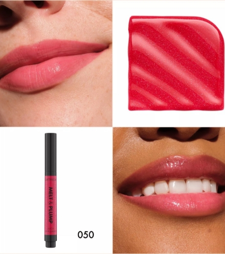 صورة كاتريس ملمع شفاه ميلت آند بلامب 050