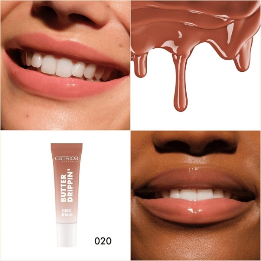 صورة كاتريس بلسم الشفاه بتر دريبين 020