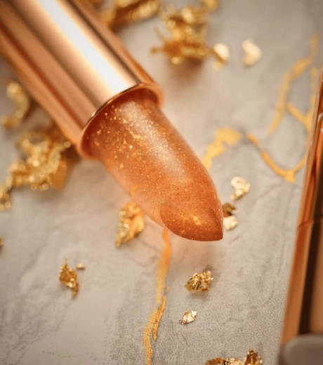 صورة كاتريس مرطب شفاه جلام إن جولد 010