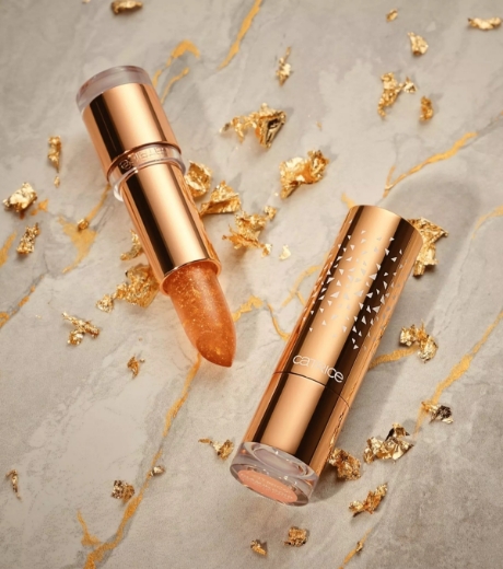 صورة كاتريس مرطب شفاه جلام إن جولد 010