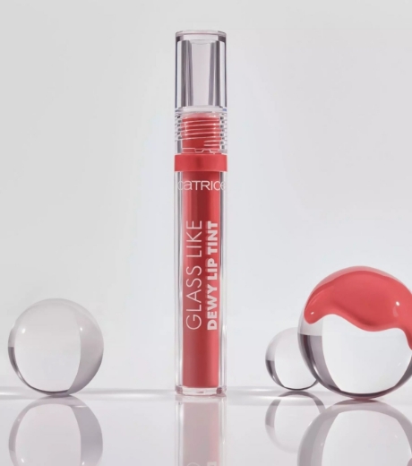 صورة كاتريس أحمر شفاه جلاس لايك ليبتينت 020