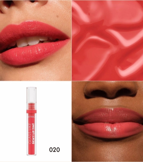 صورة كاتريس أحمر شفاه جلاس لايك ليبتينت 020