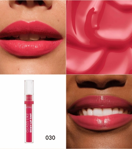 صورة أحمر شفاه كاتريس جلاس لايك ليبتينت 030