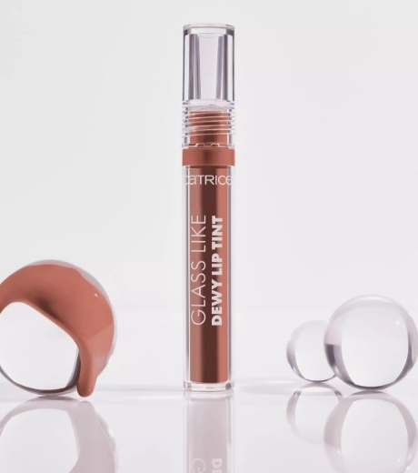 صورة كاتريس أحمر شفاه جلاس لايك ليبتينت 040