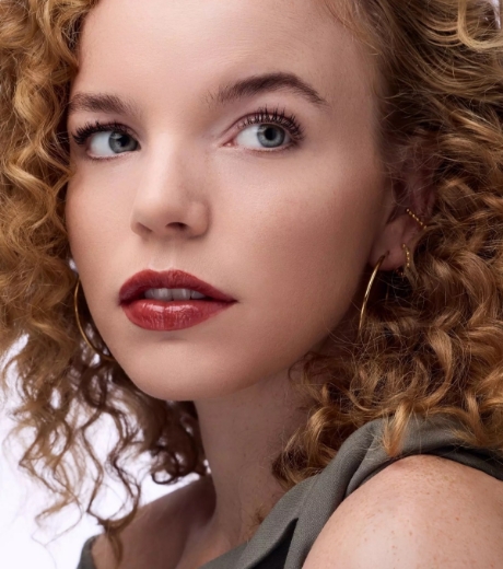 صورة كاتريس أحمر شفاه جلاس لايك ليبتينت 040